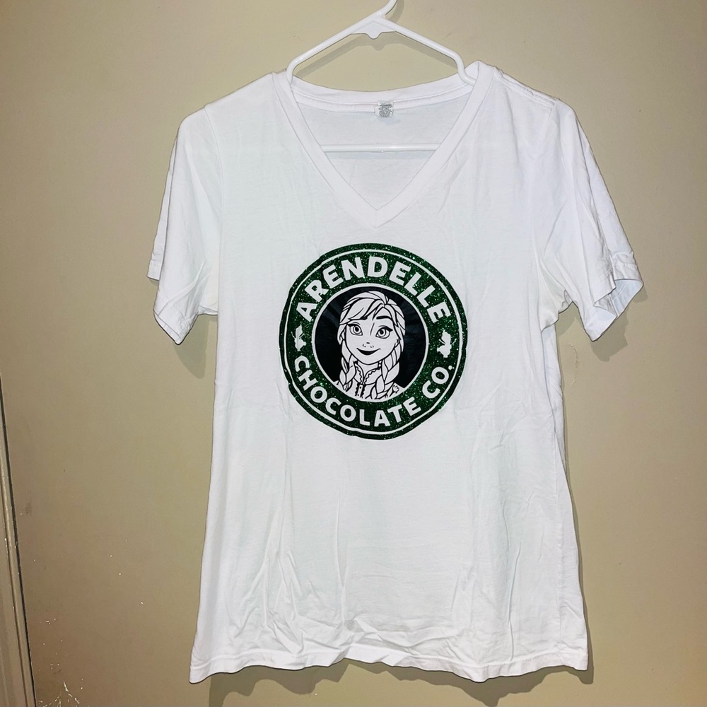 Princess Anna X Starbucks Ter